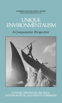 Immagine di copertina: Unique Environmentalism 9780387305240