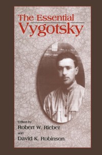 Cover image: The Essential Vygotsky 1st edition 9780306485527