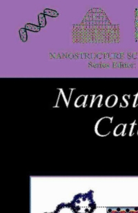 Cover image: Nanostructured Catalysts 1st edition 9780306474842