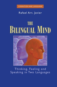 Immagine di copertina: The Bilingual Mind 9780387309132