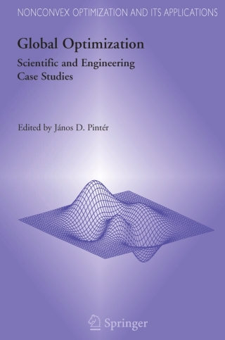 Cover image: Global Optimization 1st edition 9780387304083