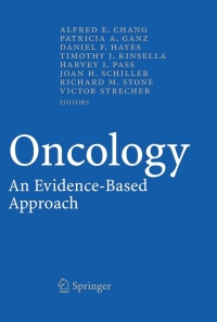 Omslagafbeelding: Oncology 1st edition 9780387242910