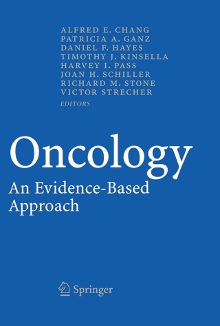 Imagen de portada: Oncology 1st edition 9780387242910