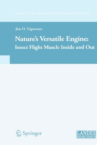 Cover image: Nature's Versatile Engine: 1st edition 9780387257983