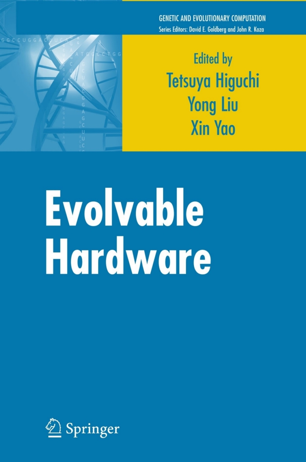 Evolvable Hardware 1st Edition