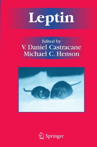 Imagen de portada: Leptin 1st edition 9780387314150