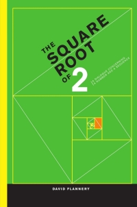 Cover image: The Square Root of 2 9780387202204