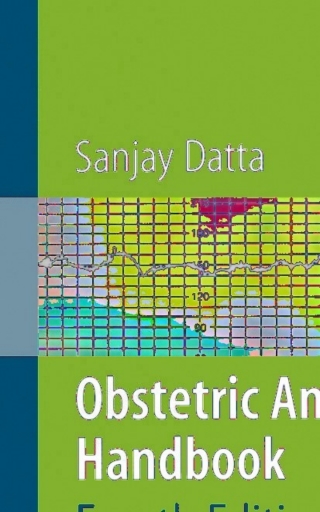 Cover image: Obstetric Anesthesia Handbook 4th edition 9780387260754