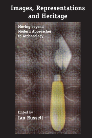 Cover image: Images, Representations and Heritage 1st edition 9780387322155