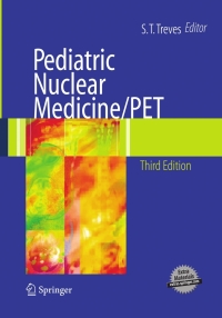 Cover image: Pediatric Nuclear Medicine/PET 3rd edition 9780387323213