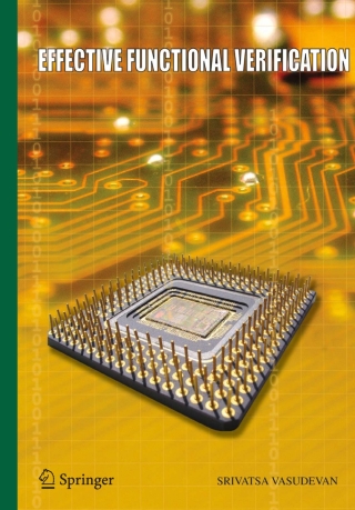 Titelbild: Effective Functional Verification 9780387286013