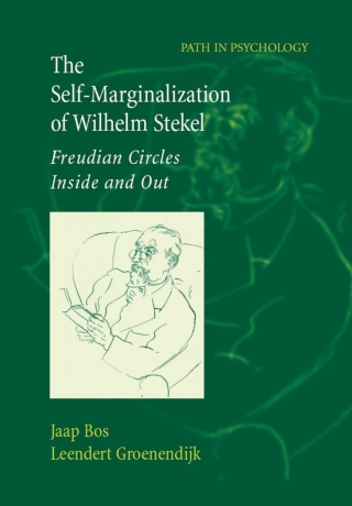 Titelbild: The Self-Marginalization of Wilhelm Stekel 9781461498025