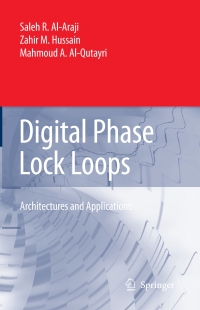 Cover image: Digital Phase Lock Loops 9780387328638