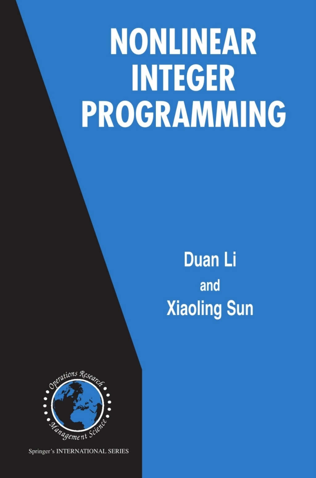 Nonlinear Integer Programming (eBook)