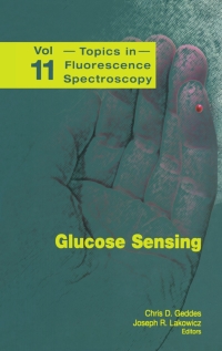 Imagen de portada: Glucose Sensing 1st edition 9780387295718