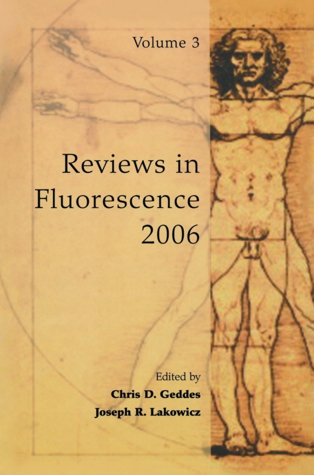 Reviews in Fluorescence 2006 1st Edition