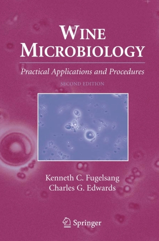 Cover image: Wine Microbiology 2nd edition 9781441941213