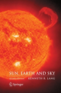 صورة الغلاف: Sun, Earth and Sky 2nd edition 9780387304564
