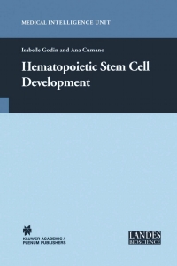 Cover image: Hematopoietic Stem Cell Development 1st edition 9780306478727