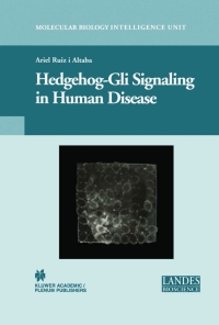 Cover image: Hedgehog-Gli Signaling in Human Disease 1st edition 9780387257846