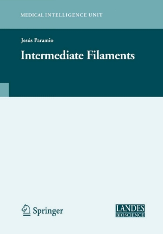 Imagen de portada: Intermediate Filaments 1st edition 9780387337807