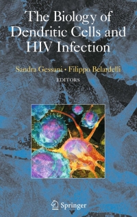 Cover image: The Biology of Dendritic Cells and HIV Infection 1st edition 9780387337845