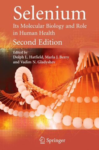 Cover image: Selenium 2nd edition 9780387338262