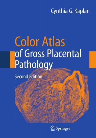 Imagen de portada: Color Atlas of Gross Placental Pathology 2nd edition 9780387338422