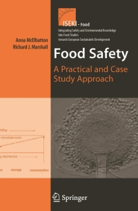 Imagen de portada: Food Safety 1st edition 9780387335094