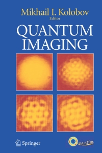 表紙画像: Quantum Imaging 1st edition 9780387338187