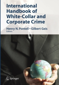 Imagen de portada: International Handbook of White-Collar and Corporate Crime 9781441941619