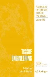 Immagine di copertina: Tissue Engineering 1st edition 9780387326641