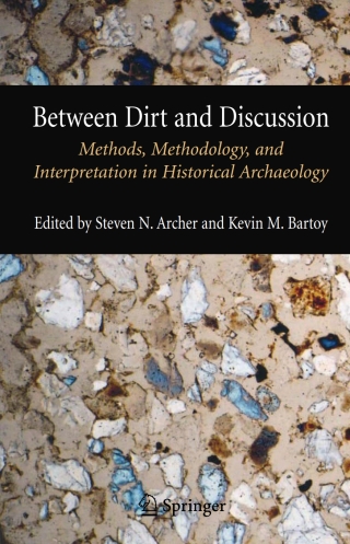 Imagen de portada: Between Dirt and Discussion 1st edition 9780387342184