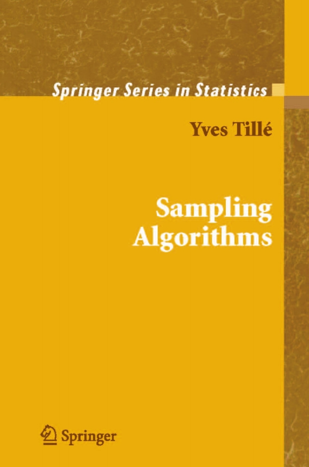 Sampling Algorithms (eBook)