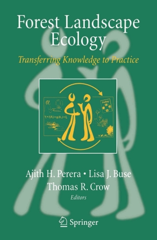 Cover image: Forest Landscape Ecology 1st edition 9780387342429