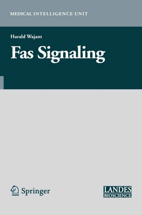 Fas Signaling, 1st Edition - FULL INSTANT DOWNLOAD | PDF DOCX EPUB
