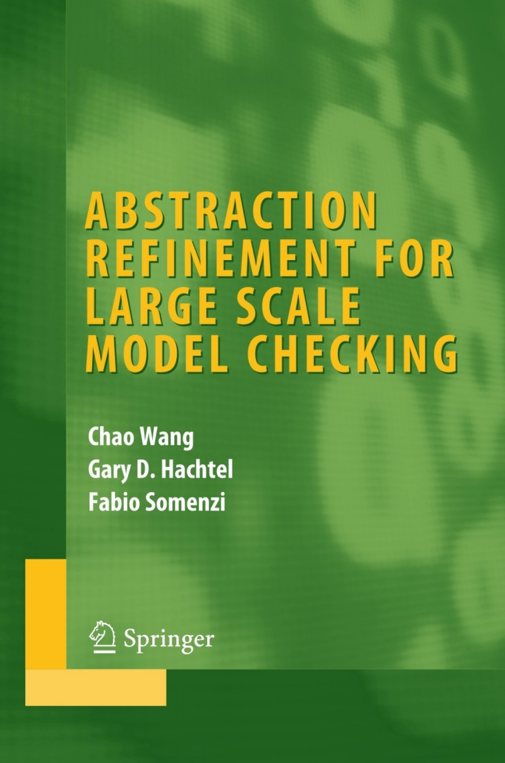 Abstraction Refinement for Large Scale Model Checking