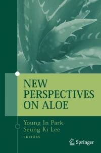 Cover image: New Perspectives on Aloe 1st edition 9780387317991