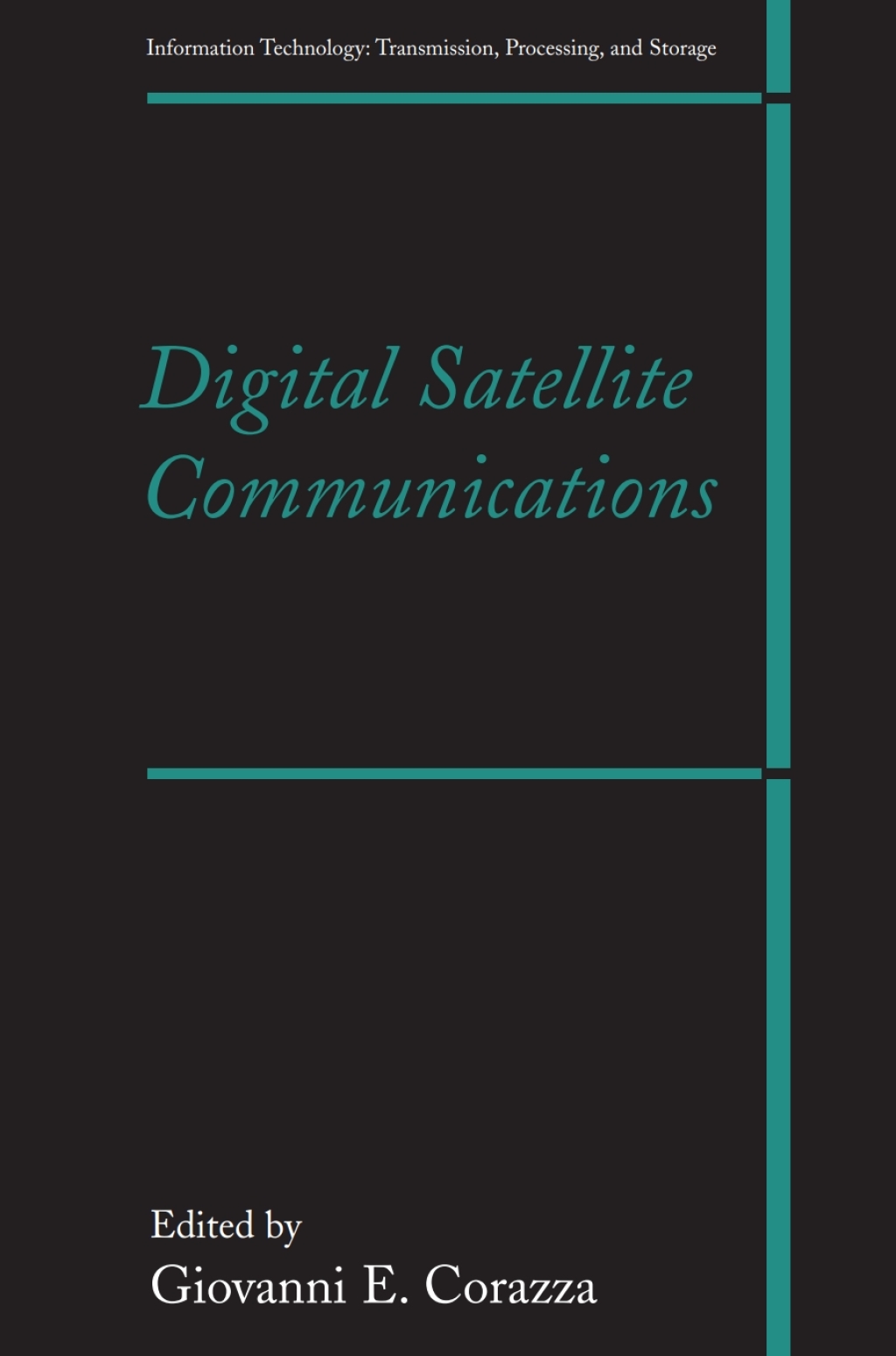 Digital Satellite Communications