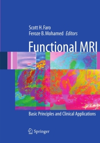 صورة الغلاف: Functional MRI 1st edition 9780387230467