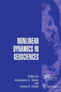 Imagen de portada: Nonlinear Dynamics in Geosciences 1st edition 9780387349176