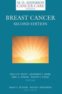 Cover image: Breast Cancer 2nd edition 9780387349503