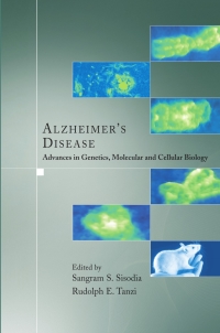 Cover image: Alzheimer's Disease 1st edition 9780387351346