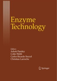 Cover image: Enzyme Technology 1st edition 9780387292946