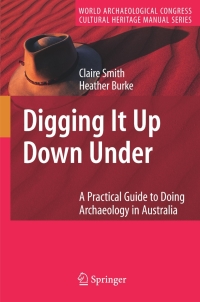 Cover image: Digging It Up Down Under 9780387352602