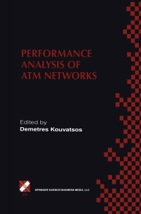 Cover image: Performance Analysis of ATM Networks 1st edition 9780387353531