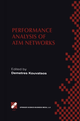 Cover image: Performance Analysis of ATM Networks 1st edition 9780387353531