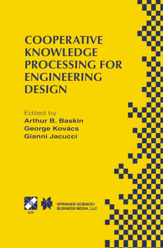 Cover image: Cooperative Knowledge Processing for Engineering Design 1st edition 9780387353579