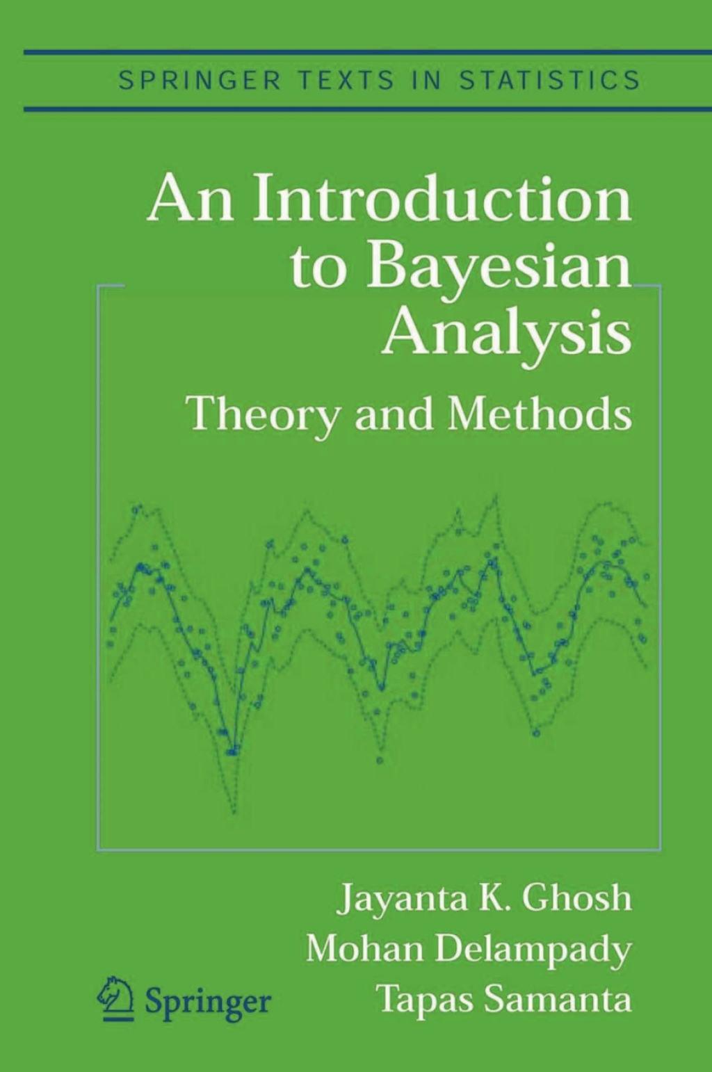 An Introduction to Bayesian Analysis Theory and Methods