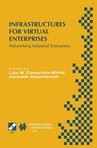 Cover image: Infrastructures for Virtual Enterprises 1st edition 9780792386391